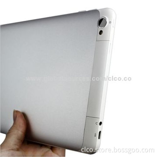 8inch Quad-core Tablet PCs with Android OS, MTK8382 Cortex A7, 2x SIM, 1.3GHz, GPS, Bluetooth and FM